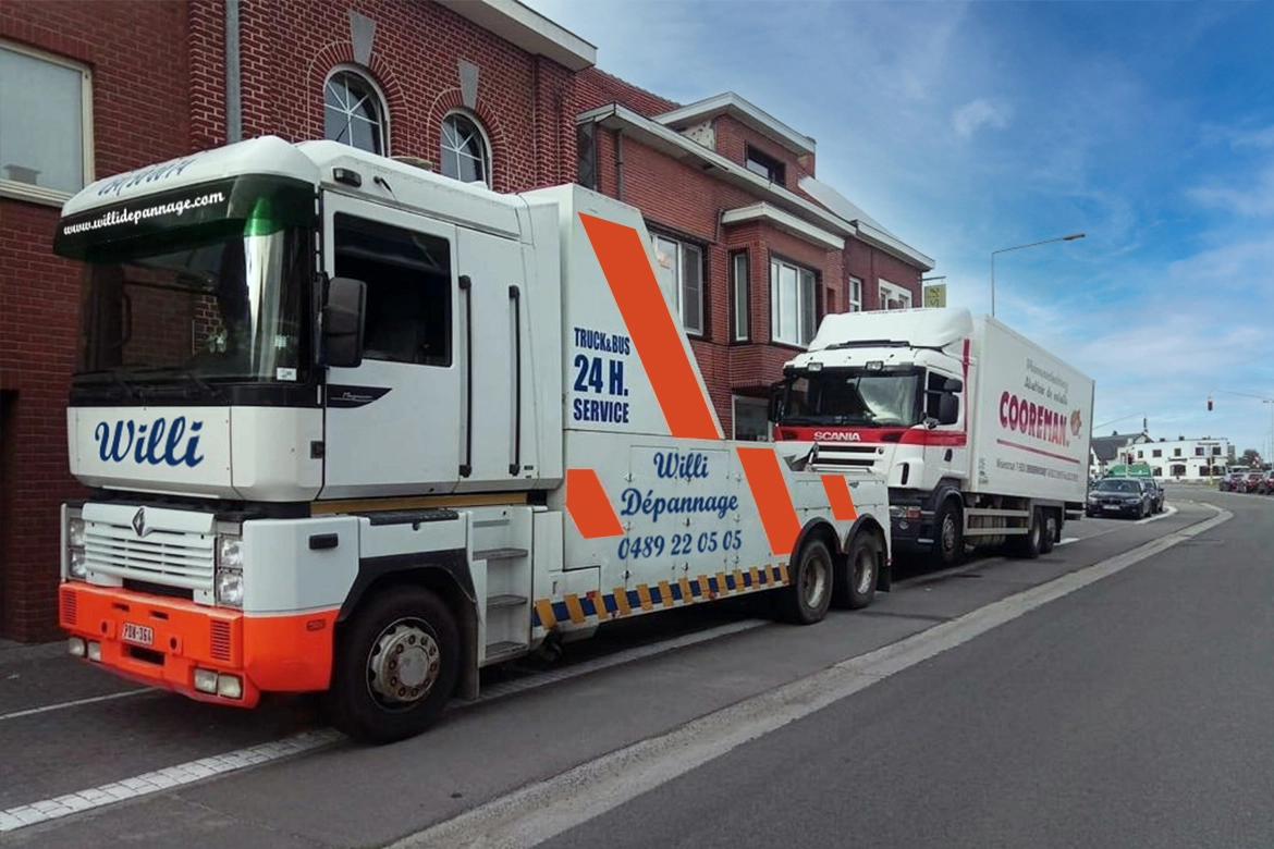 Notre flotte et nos interventions